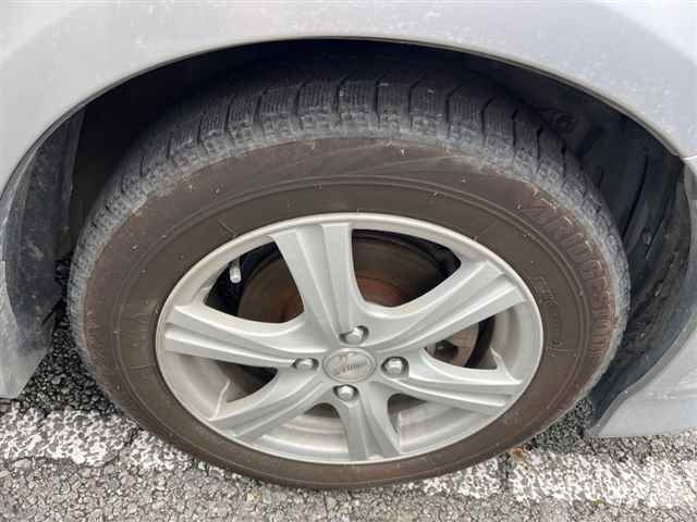 HONDA FIT SHUTTLE 2011