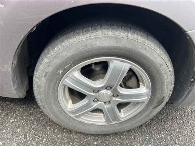 TOYOTA WISH 2008