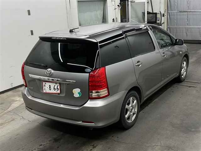 TOYOTA WISH 2008