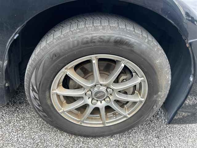 TOYOTA WISH 2015