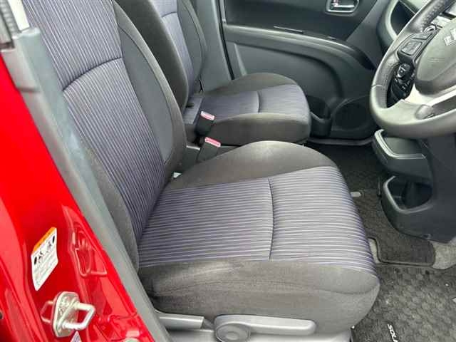 SUZUKI SOLIO 2015