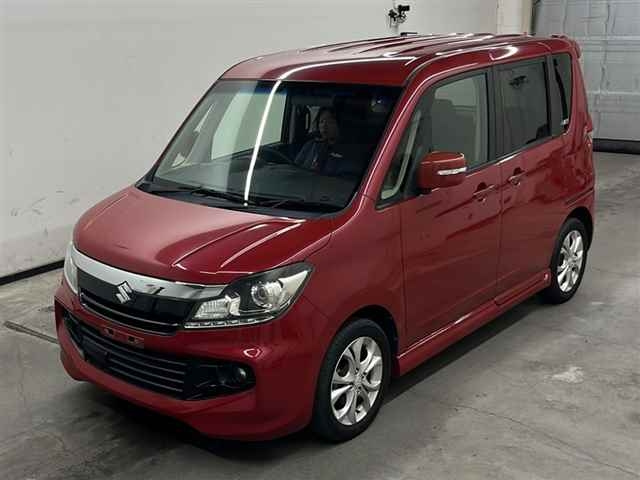 SUZUKI SOLIO 2015