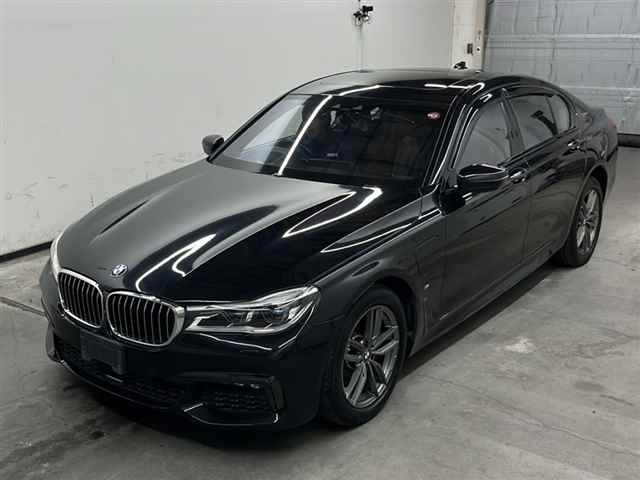 BMW 7 SERIES 2019
