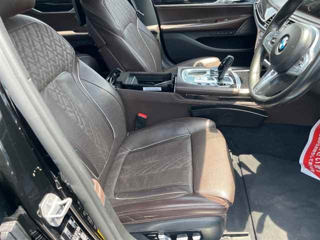 BMW 7 SERIES 2019