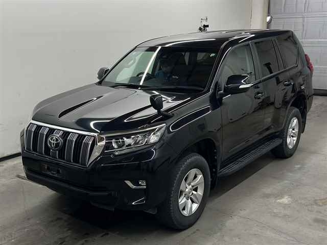 TOYOTA LAND CRUISER PRADO 2021