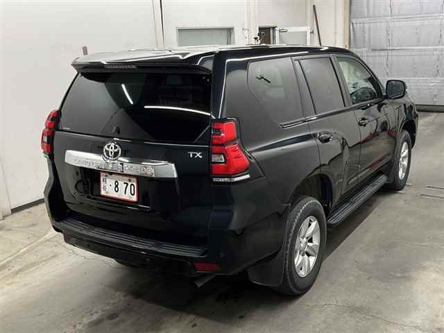 TOYOTA LAND CRUISER PRADO 2021