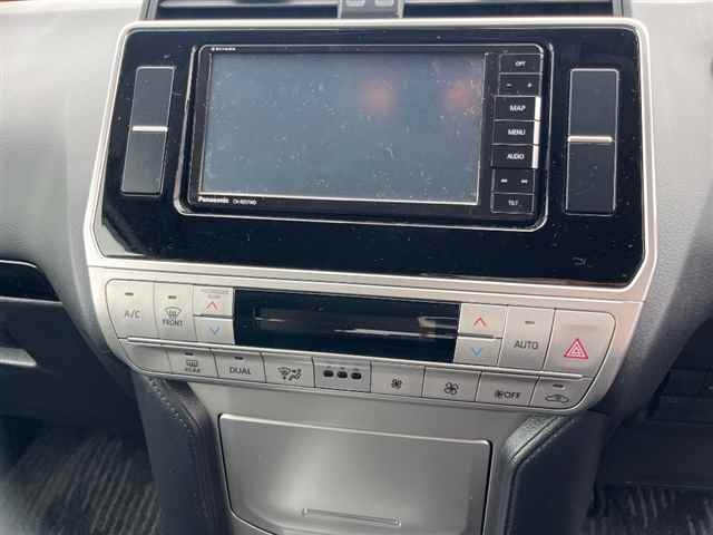 TOYOTA LAND CRUISER PRADO 2021