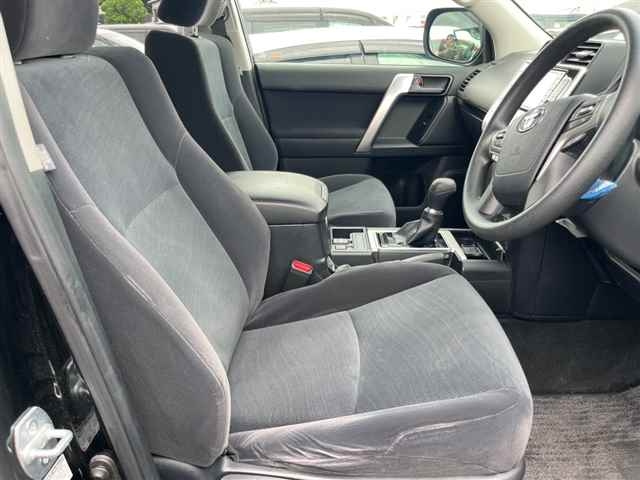 TOYOTA LAND CRUISER PRADO 2021