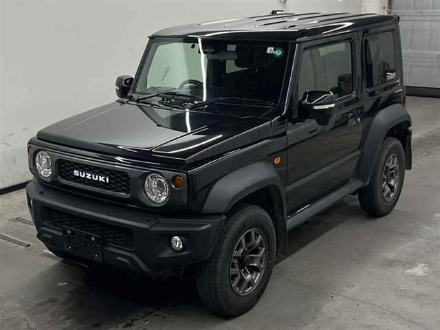 SUZUKI JIMNY SIERRA 2022