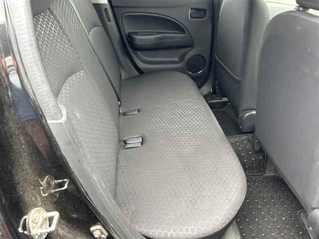 MITSUBISHI MIRAGE 2012