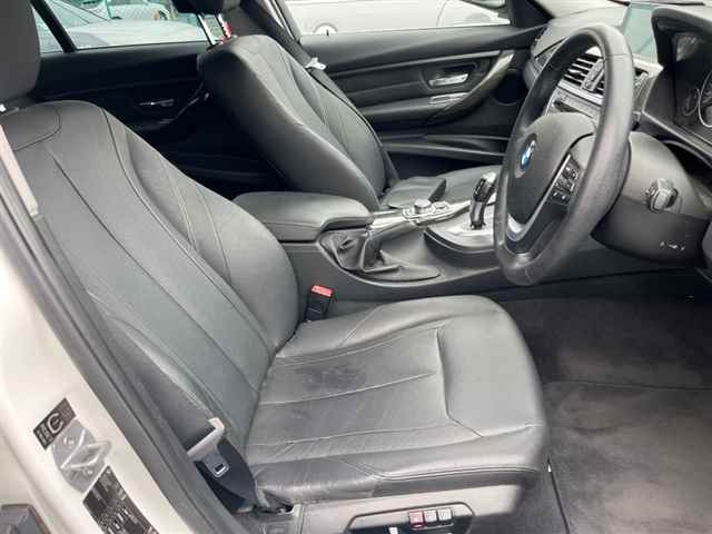 BMW 3 SERIES 2014