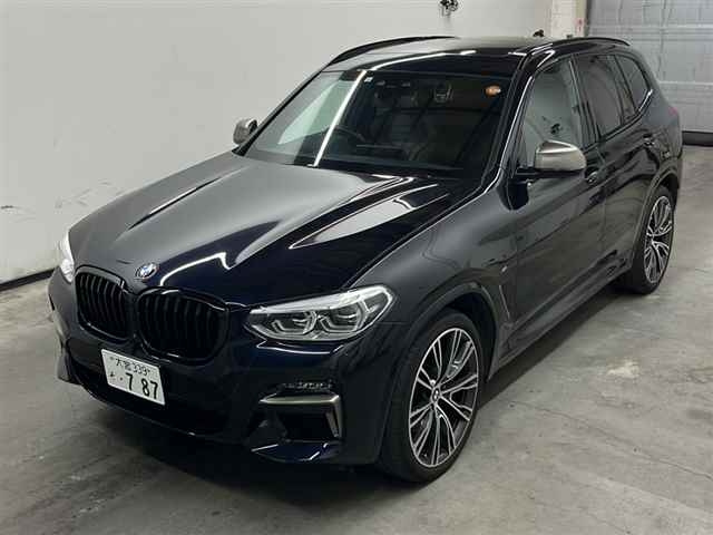 BMW X3 2021