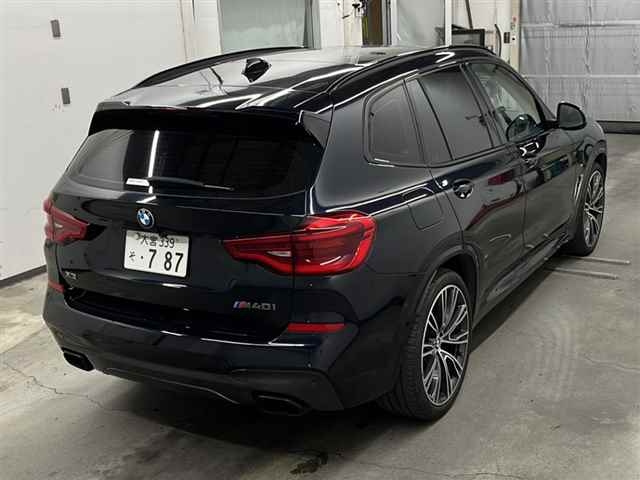 BMW X3 2021
