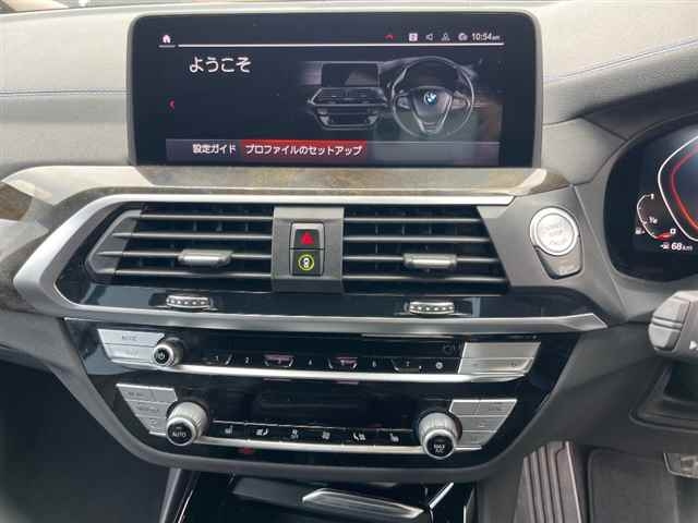 BMW X3 2021