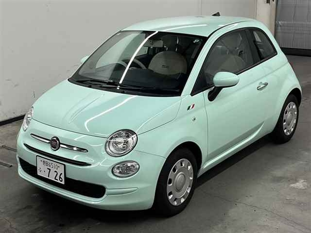 FIAT 500 2021