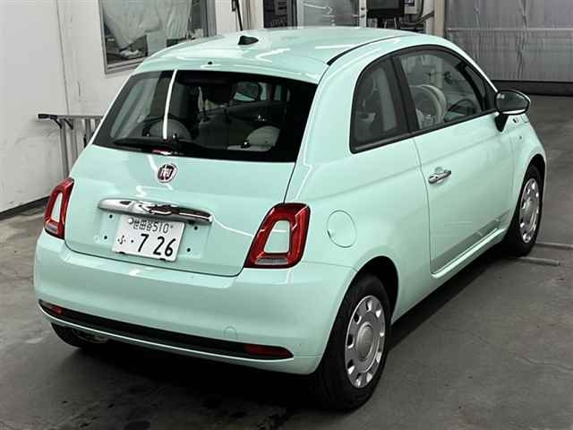 FIAT 500 2021