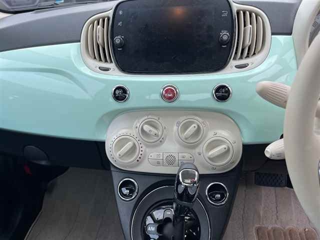 FIAT 500 2021
