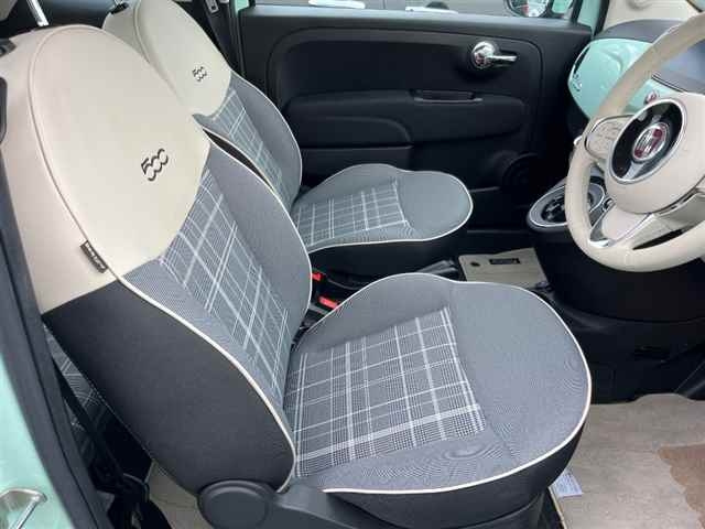 FIAT 500 2021
