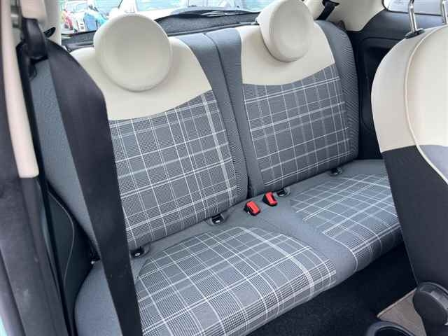 FIAT 500 2021