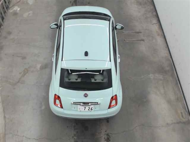 FIAT 500 2021