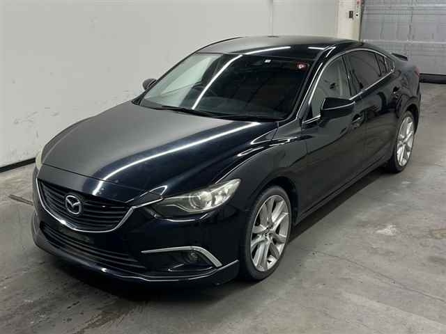 MAZDA ATENZA SEDAN 2012