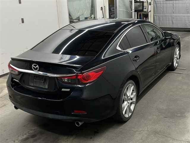 MAZDA ATENZA SEDAN 2012