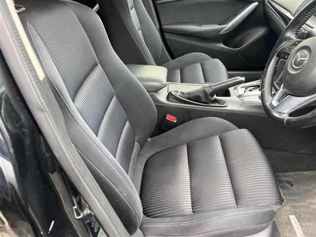 MAZDA ATENZA SEDAN 2012