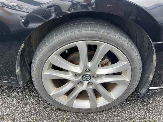 MAZDA ATENZA SEDAN 2012