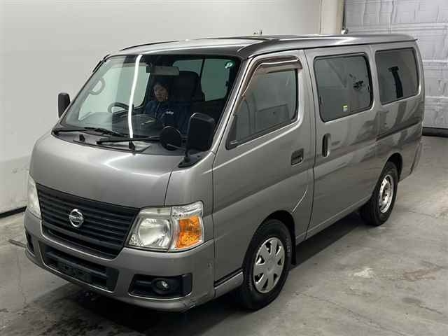 NISSAN CARAVAN VAN 2010