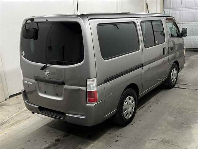 NISSAN CARAVAN VAN 2010