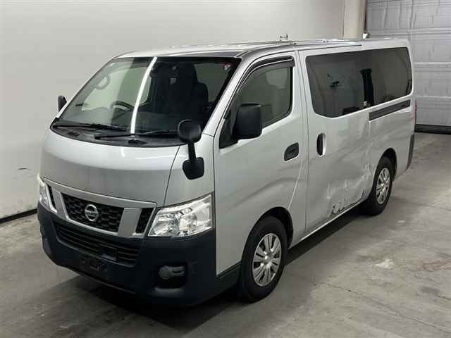 NISSAN CARAVAN VAN 2016