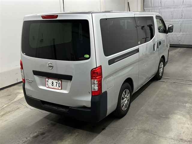 NISSAN CARAVAN VAN 2016