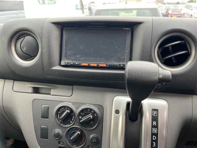NISSAN CARAVAN VAN 2016