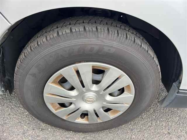 NISSAN CARAVAN VAN 2016