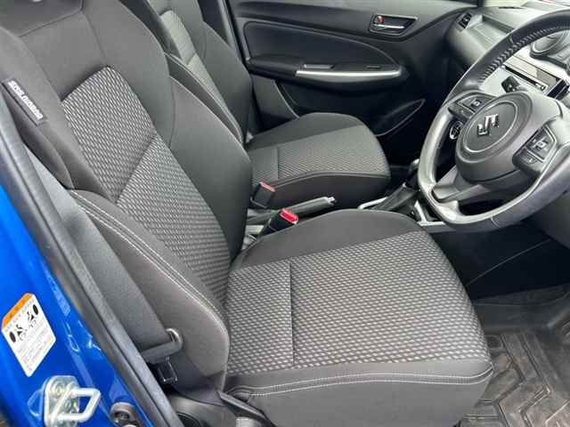SUZUKI SWIFT 2017