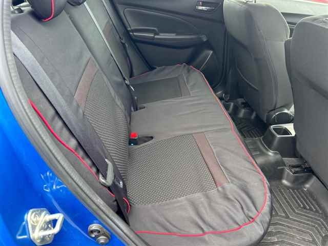 SUZUKI SWIFT 2017