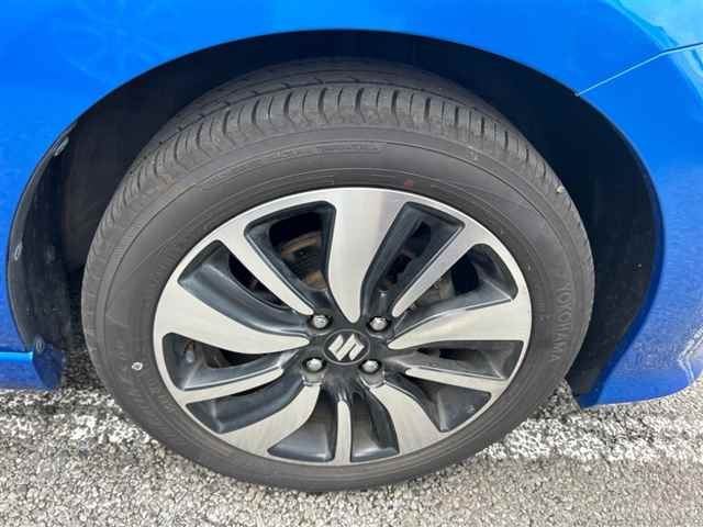 SUZUKI SWIFT 2017