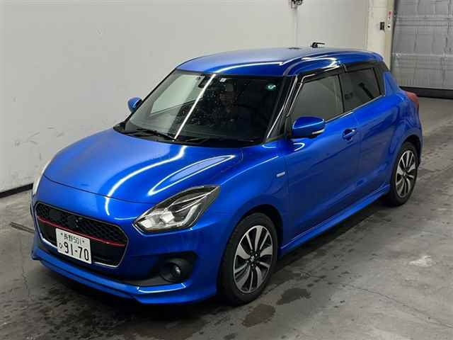 SUZUKI SWIFT 2017