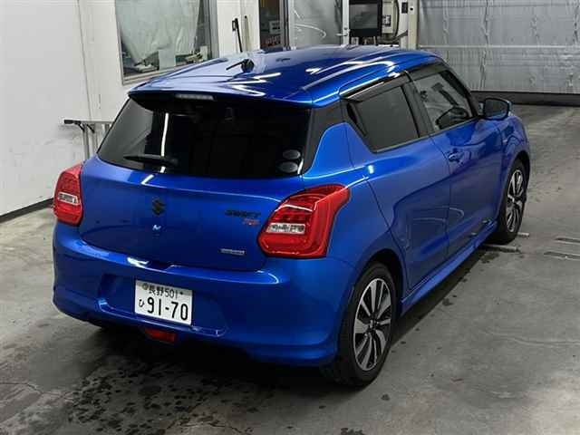 SUZUKI SWIFT 2017