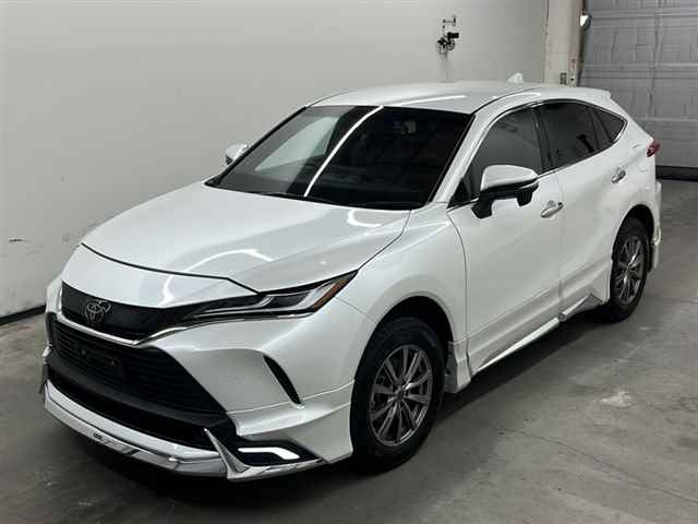 TOYOTA HARRIER 2023