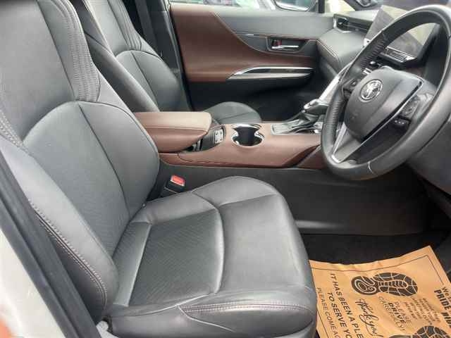 TOYOTA HARRIER 2023