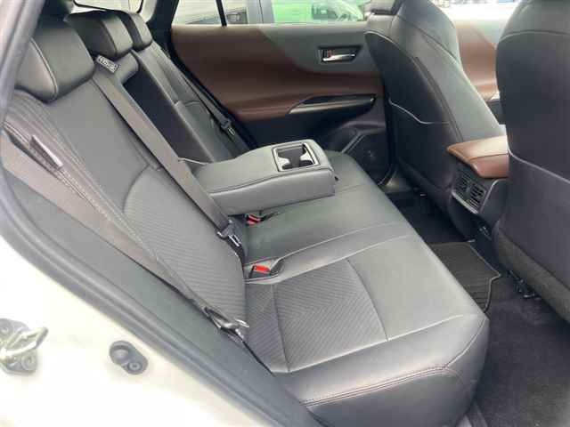 TOYOTA HARRIER 2023