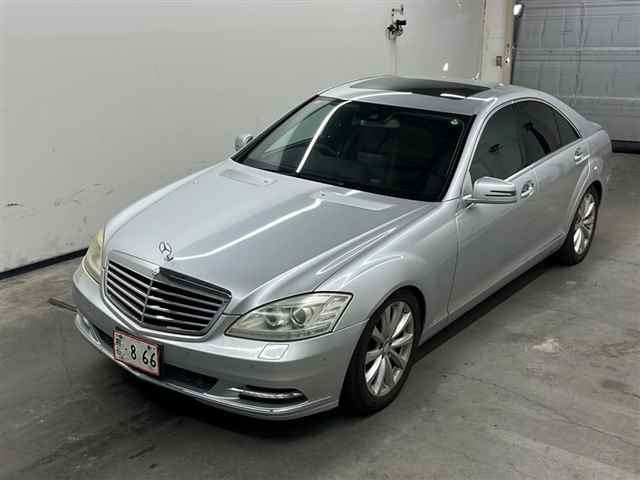 MERCEDES BENZ S CLASS 2010