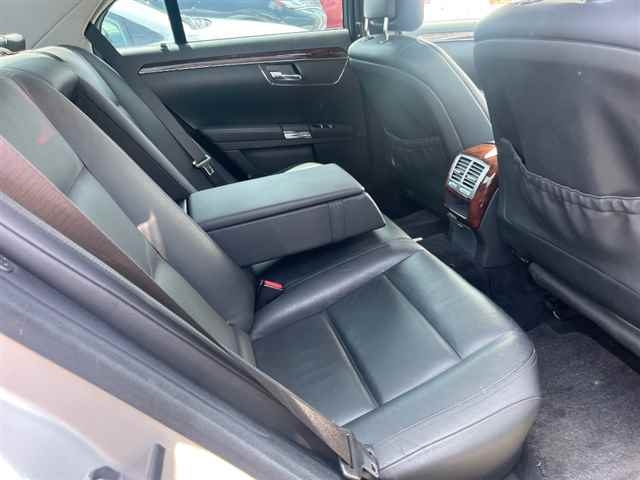 MERCEDES BENZ S CLASS 2010