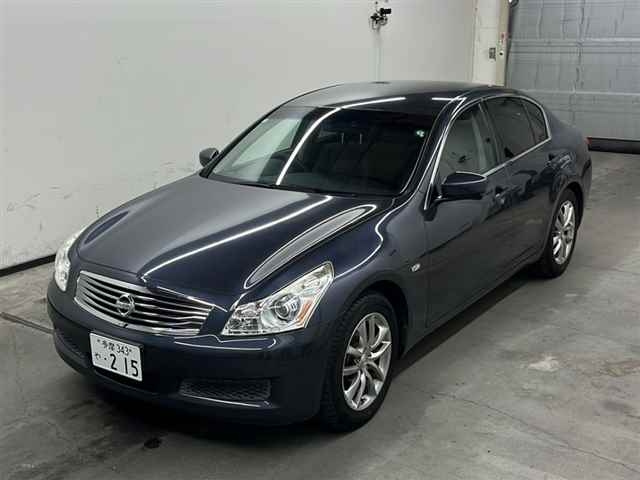 NISSAN SKYLINE 2009