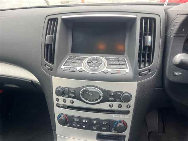 NISSAN SKYLINE 2009