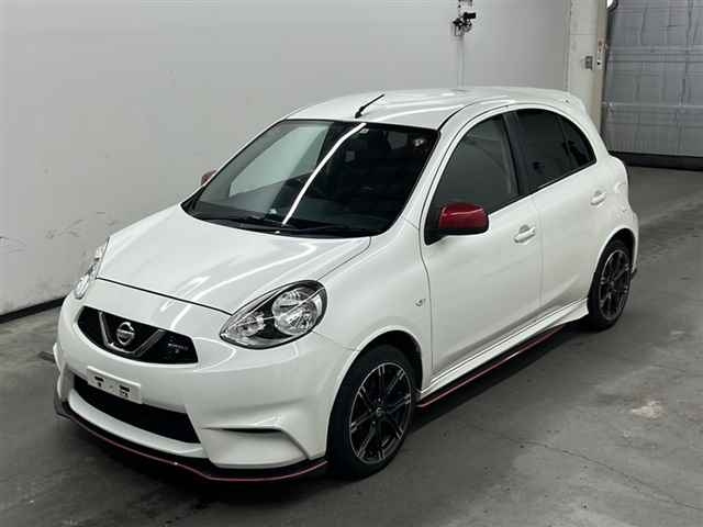 NISSAN MARCH 2014