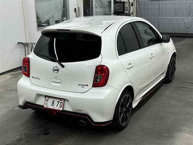 NISSAN MARCH 2014