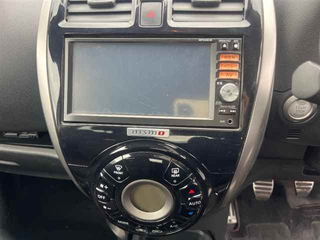 NISSAN MARCH 2014