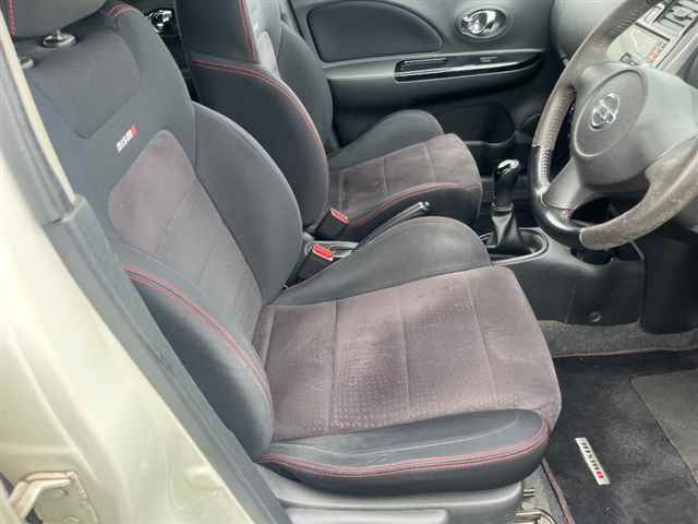 NISSAN MARCH 2014